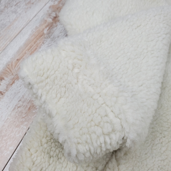 Vans Sherpa Fleece - Picture 5 of 9